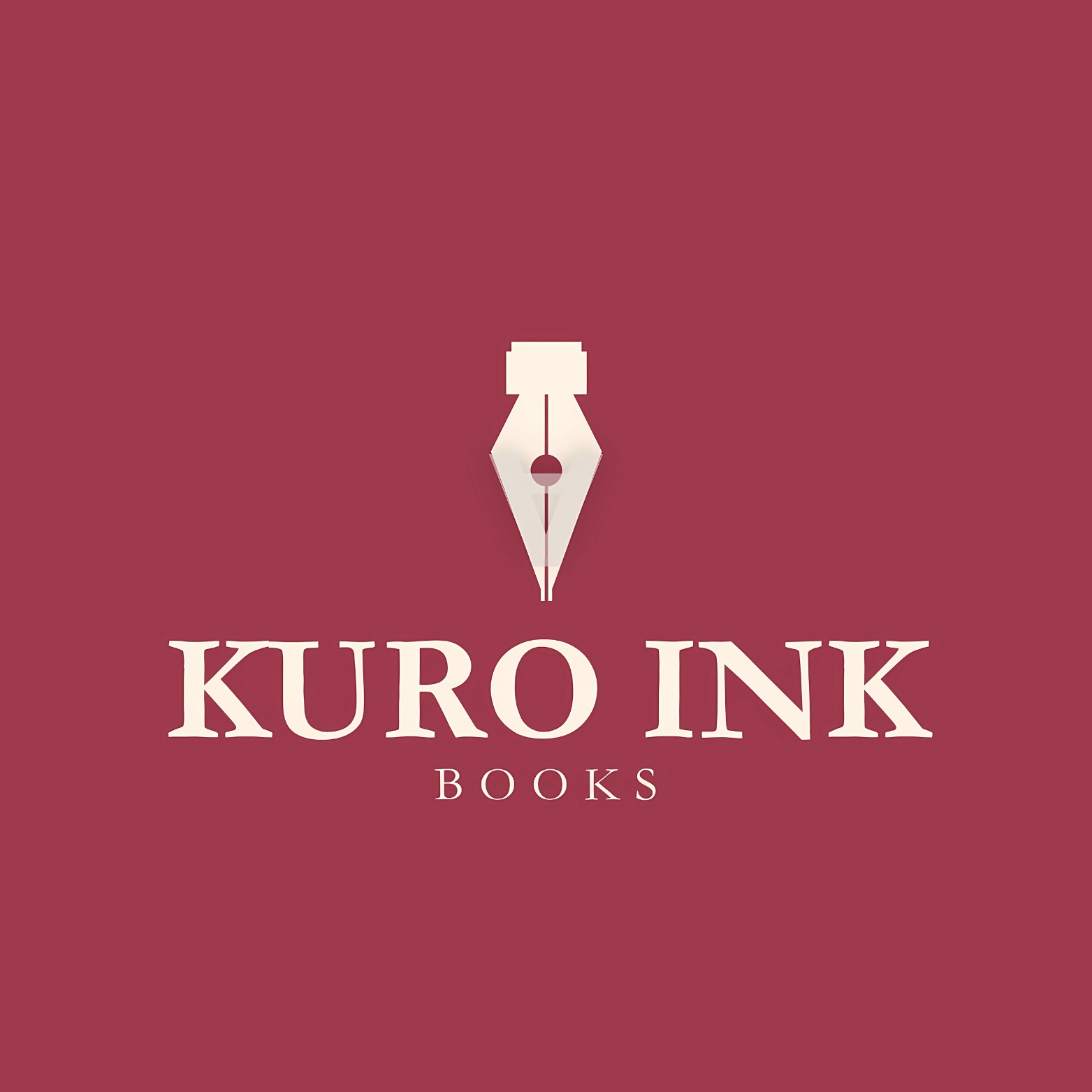 Books by Kuro Ink logo